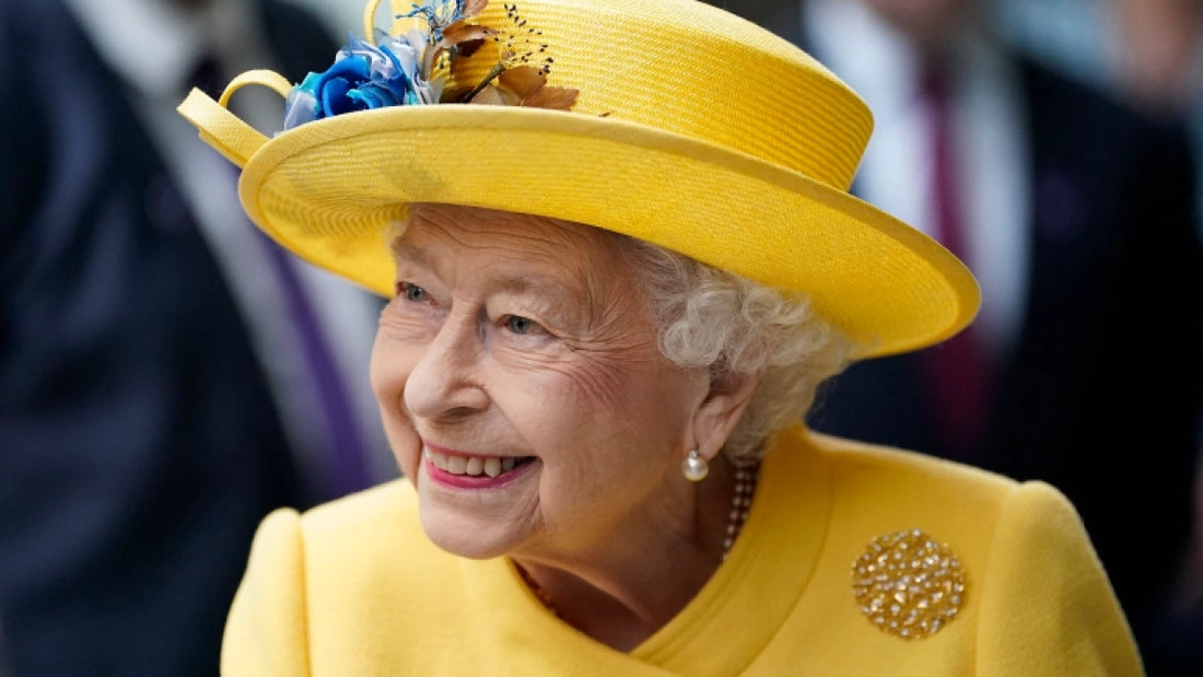 World's second-longest reigning monarch Elizabeth II dies at 96