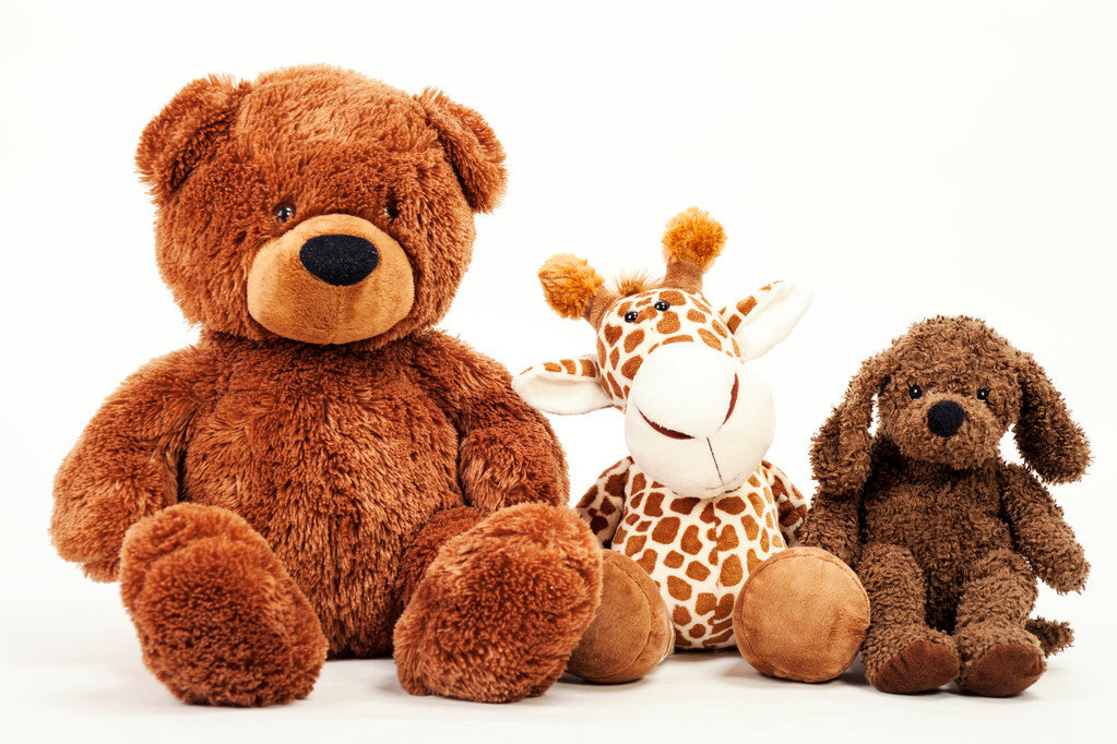 9 Reasons Adults Should Have Stuffed Animals Too