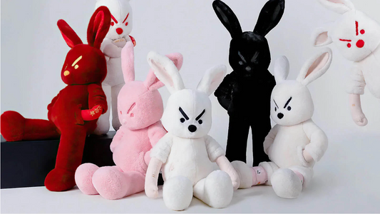 How to DIY Your Own Plush toys